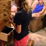 Originele huwelijksaanzoek