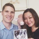 Originele manier om zwangerschap aan te kondigen