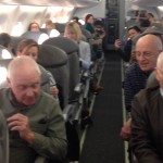 Oudjes verzachten de pijn van het wachten