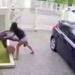 Overvaller krijgt verdiende loon