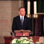 Pakkende speech Obama