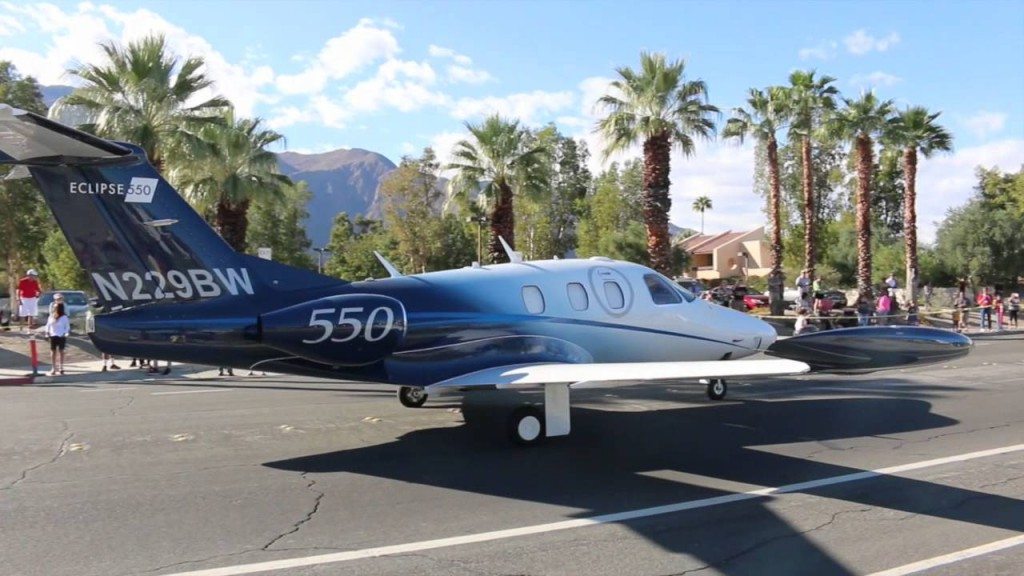 Parade of the planes