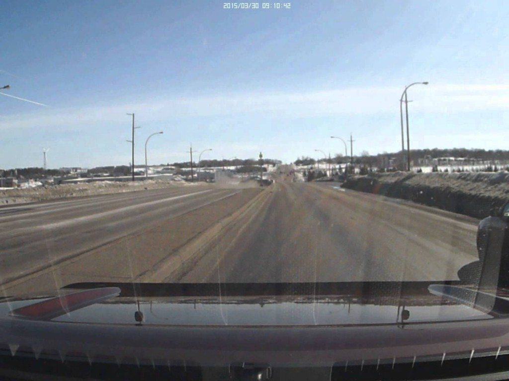 Pas het rijbewijs en dan…