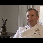 Peperdure chocolade paashaas