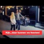 Playboy foto’s Britt Dekker uitgelekt