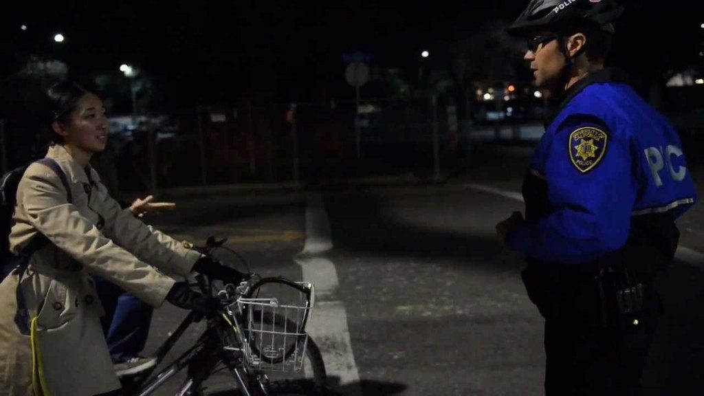 Politie helpt mensen