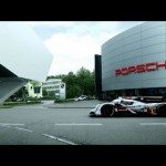 Porsche en de 24 uur van Le Mans