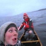 Prachtig schouwspel van spreeuwen