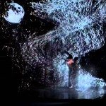 Prachtig waterspektakel