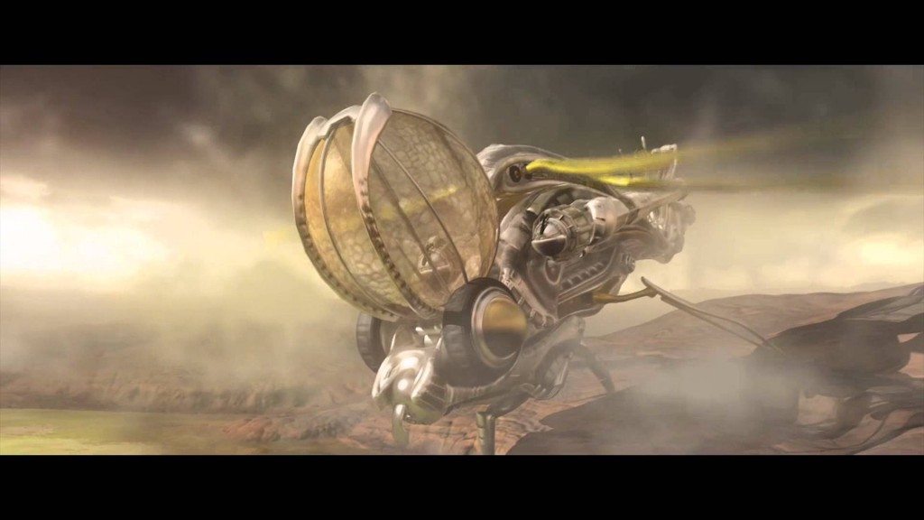 Prachtige 3D kortfilm