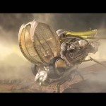 Prachtige 3D kortfilm