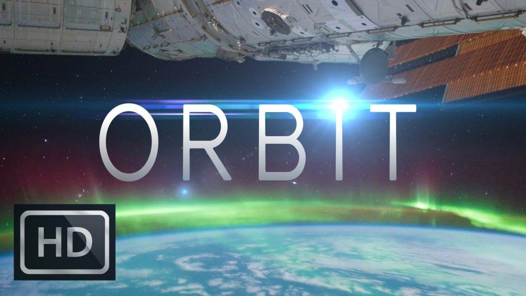 Prachtige beelden van het ISS