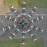 Prachtige choreografie in muziekvideo