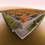 Prachtige drone video