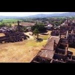 Prachtige dronebeelden