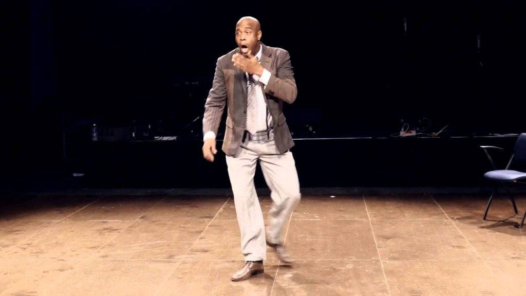 Prachtige dronken dans