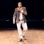 Prachtige dronken dans