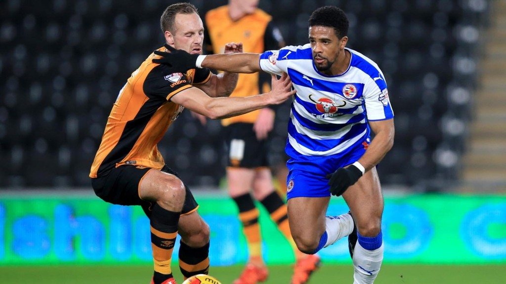 Prachtige goal van Reading