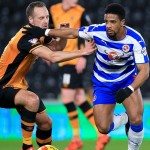 Prachtige goal van Reading