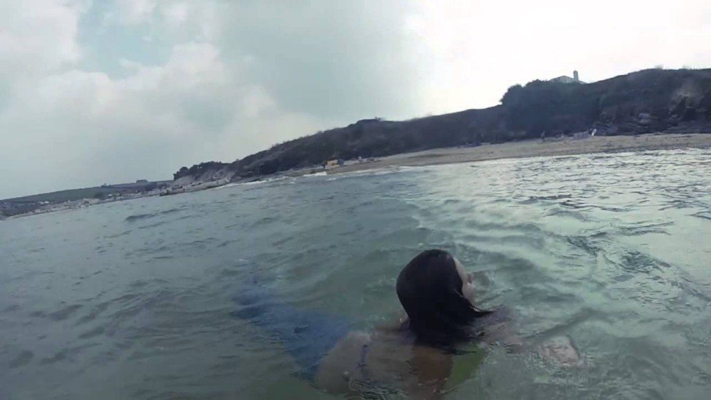 Professionele zeemeermin