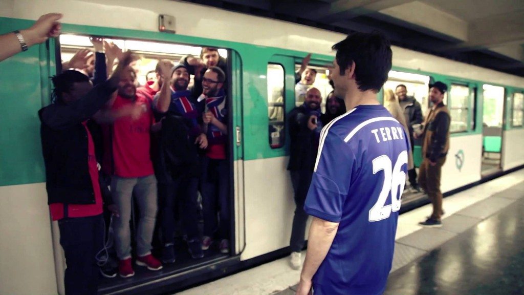 PSG-fans weigeren John Terry