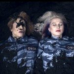 Pussy Riot maakt nummer