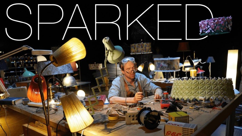 Quadcopters van Cirque du soleil