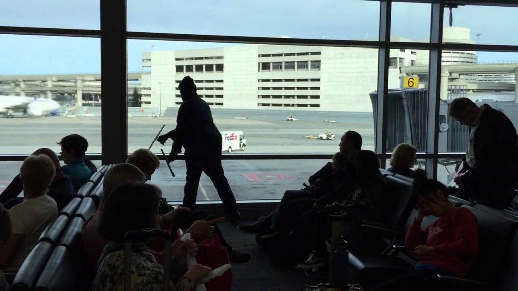 Ramenwasser met ninjastijl