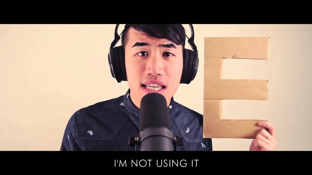 Rapnummer zonder de letter e