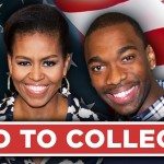 Rappende Michelle Obama