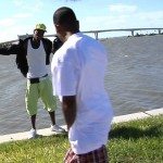 Rapper maakt tuimeling