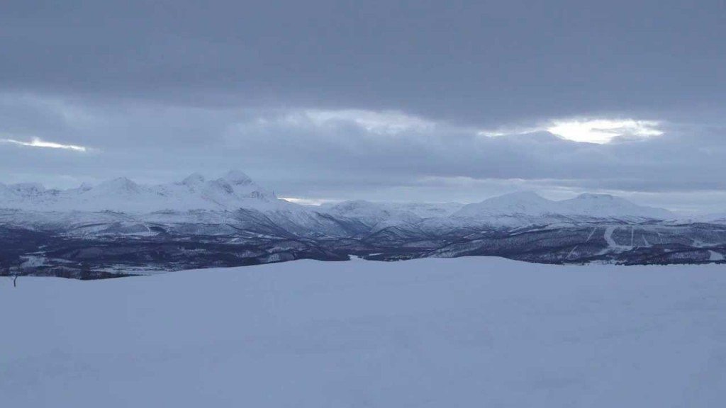 Rare kerels…die Noren