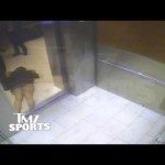 Ray Rice slaagt vrouw bewusteloos