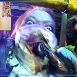 Real life first person shooter