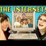 Reclame uit de jaren 90 voor… het Internet