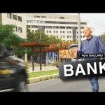 Rémi Gaillard als bankovervaller