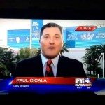 Reporter zet het op een loopje en dan…