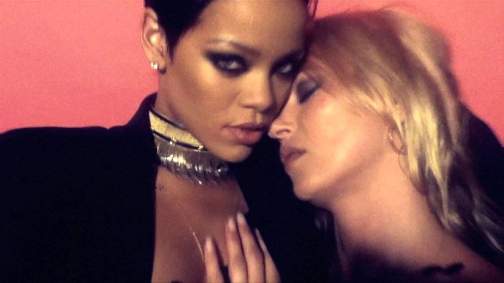 Rihanna & Kate Moss – V Magazine