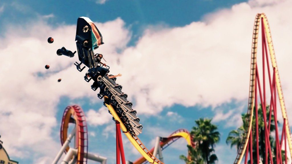 Rollercoaster Tycoon in het echt