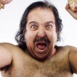 Ron Jeremy als Miley Cyrus