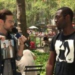 Ryan Lewis houdt interview over Ryan Lewis