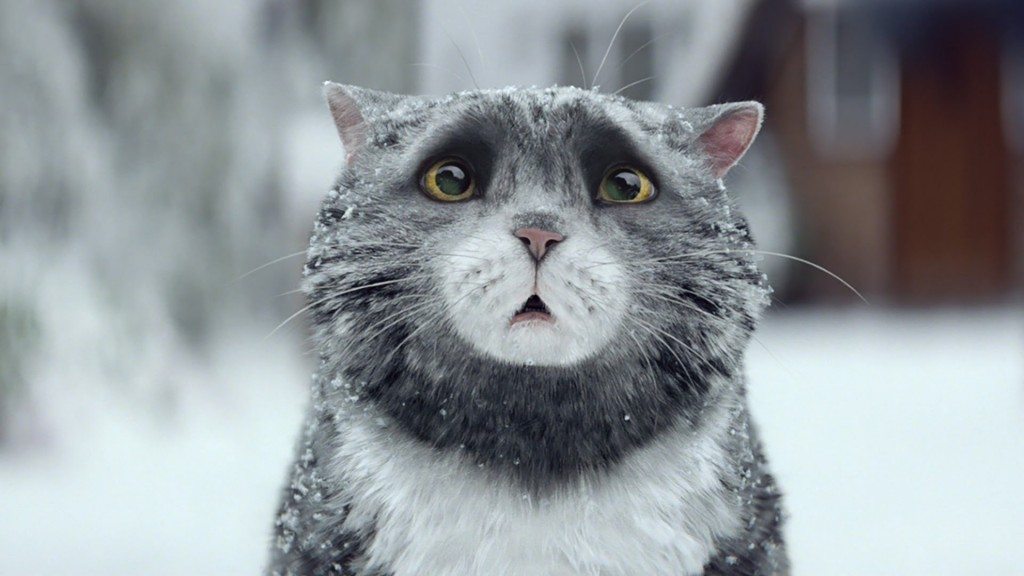Sainsbury’s kerstcommercial