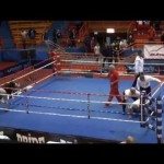 Scheidsrechter krijgt klop