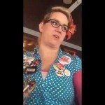 Schelden op de klanten