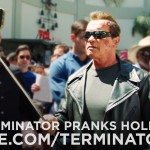 Schwarzenegger neemt fans te grazen