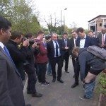 Selfie… en dan gebeurt dit