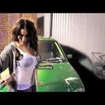 Sexy Lucy Pinder in Engeland verboden