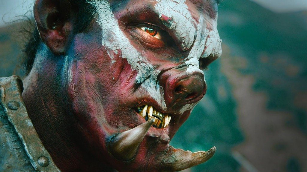 Shadow of Mordor fragment