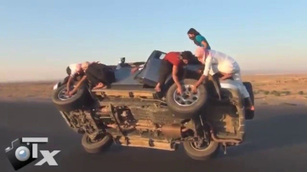 Sidewalk skiing en band vervangen