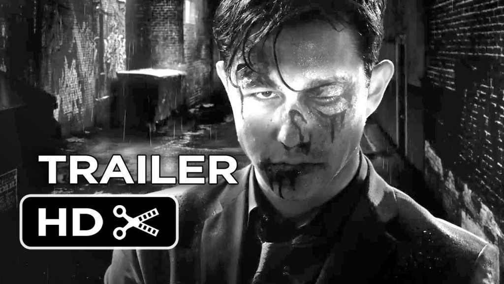 Sin City 2: A Dame to Kill Trailer